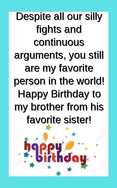 birthday caption for brother in marathi